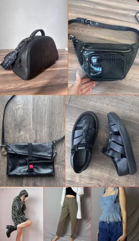 1. Сумка Puma 80 лари — Тбилиси — 80 ₾