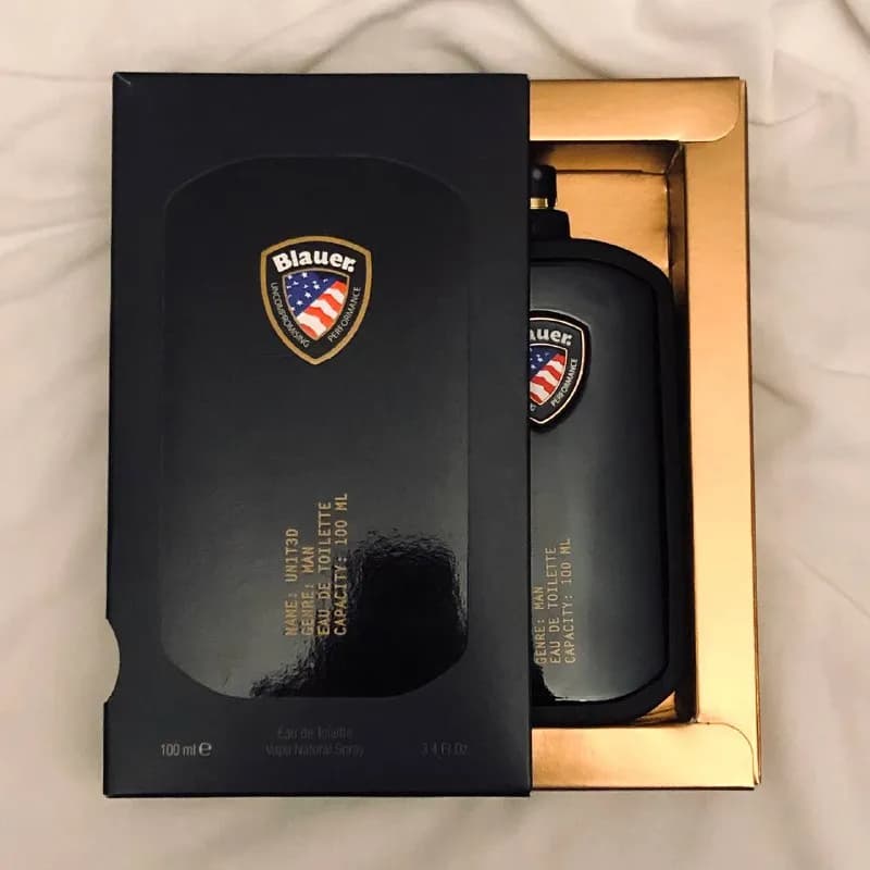 Blauer 100ml — Тбилиси — 150 ₾