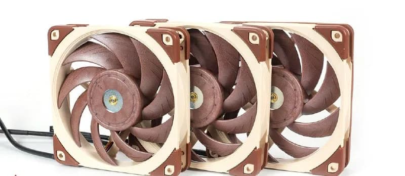 noctua 3шт, есть полная комплектация, цена -180 лар — Тбилиси — 180 ₾