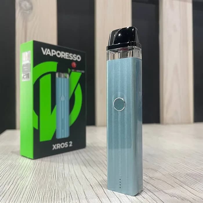 Vaporesso. Не пригодился. Абсолютно новый, не вскрывавшийся ни разу. В коробке так же пара картридже — Тбилиси — 80 ₾