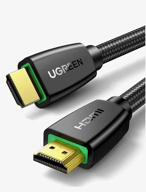 Ugreen HDMI 2.0 — 3 метра. Цена 20 лари. Сабуртало — Тбилиси — 20 ₾