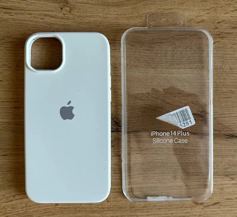 iphone 14 plus с защитой камеры. — Тбилиси — 15 ₾