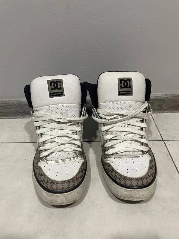 HIGH-TOP DC SHOES — Тбилиси — 20 ₾