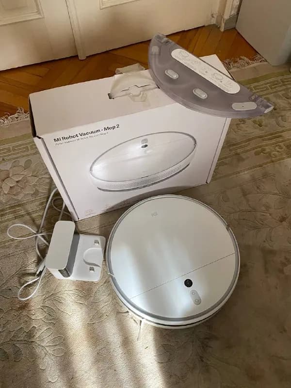 MI Robot Vacuum-Mop 2 — Тбилиси — 400 ₾