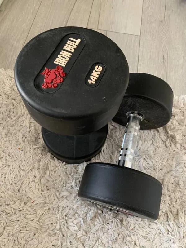 Iron Bull 14 кг. 140 лари — Тбилиси — 140 ₾