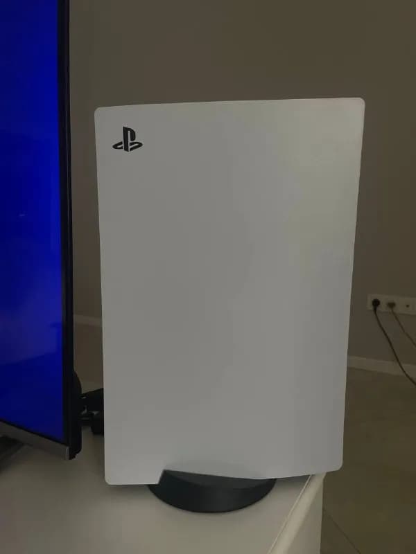 PS5 1 ТБ в идеальном состоянии. — Тбилиси — 1 400 ₾
