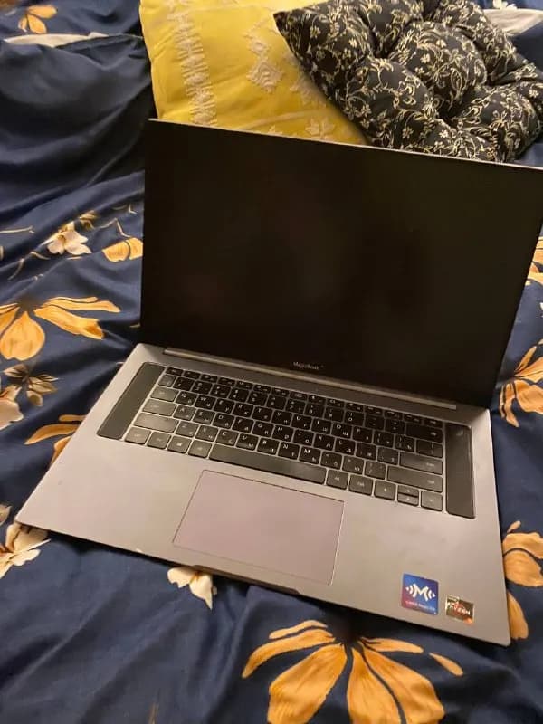 Honor Magicbook. покупала в 2020 году. продаю за 350$ — Тбилиси — 350 $