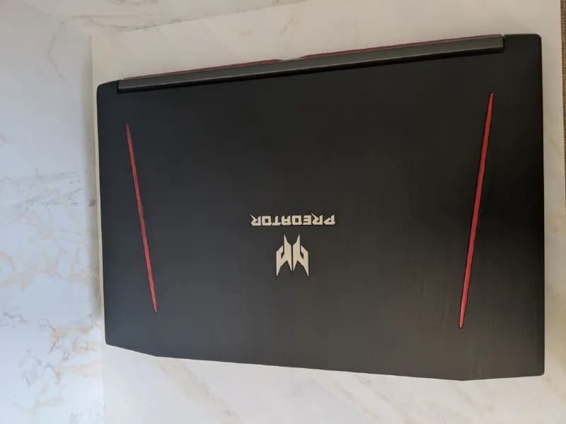 Acer predator Helios 300 — Тбилиси — 1 150 ₾