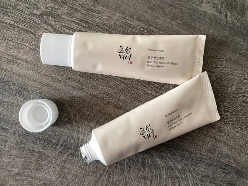 SPF50+ Beauty of Joseon — Тбилиси — 50 ₾