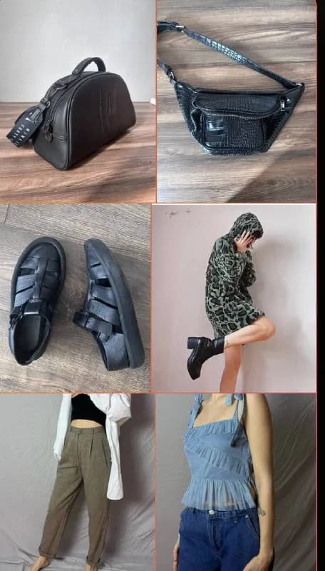 1. Сумка Puma 80 лари — Тбилиси — 80 ₾