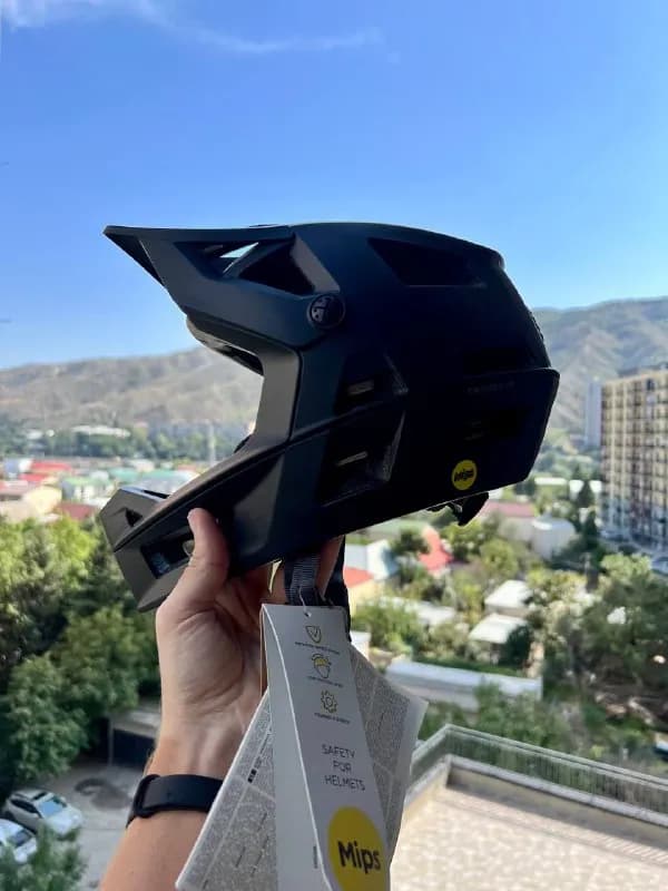 iXS Trigger FF MIPS — Full Face Helmet — Тбилиси — 300 ₾
