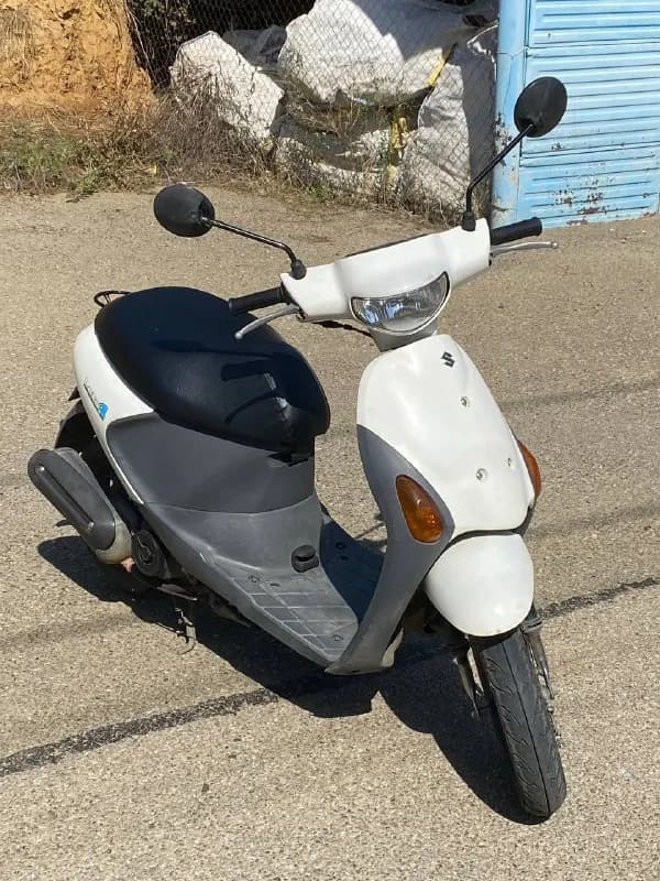 Suzuki Let’s 4 — Тбилиси — 2 000 ₾