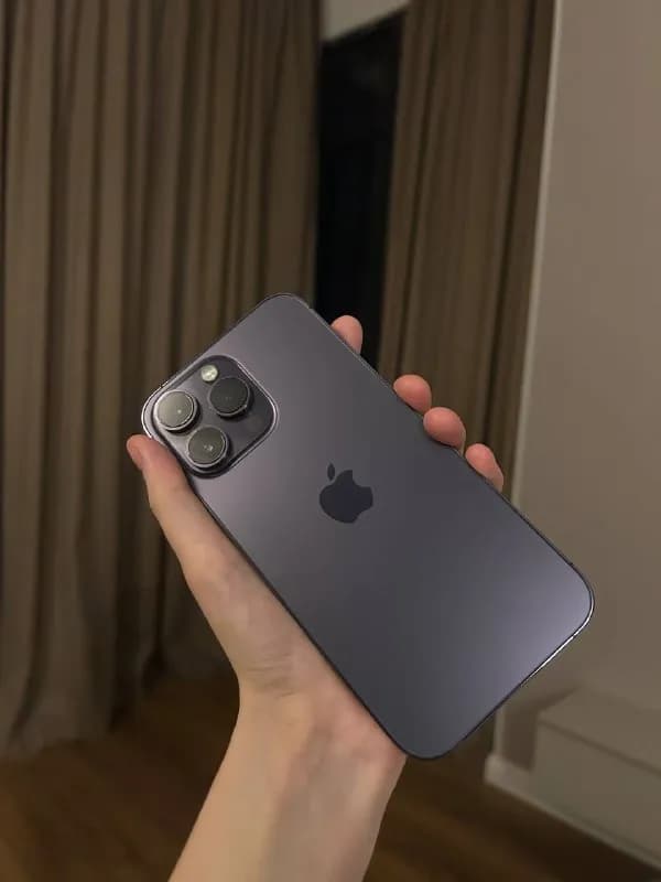 iphone 14 pro max deep purple — Тбилиси — 1 400 ₾