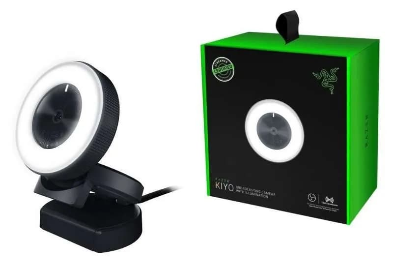 Razer Kiyo — идеальное решение для качественных трансляций, блогов и работы. — Тбилиси — 220 ₾