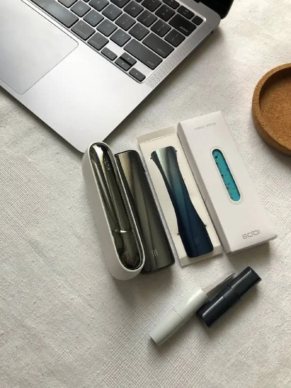 IQOS 3 DUO и Lil Solid — Тбилиси — 50 ₾
