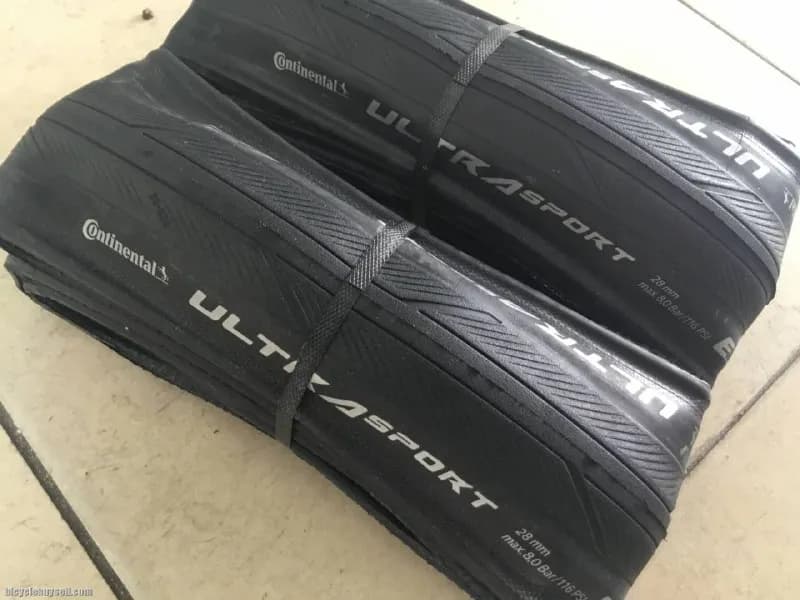 CONTINENTAL ULTRA SPORT III (700×28c кевларовый корд), пробег 100 км — Тбилиси