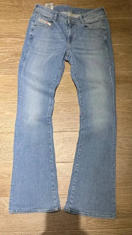 bootcut jeans) Diesel (оригинал) — Батуми — 100 ₾