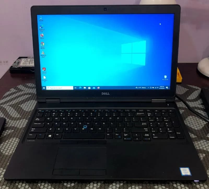 Dell latitude 5580 15.6» в отличном состоянии. — Тбилиси — 550 ₾