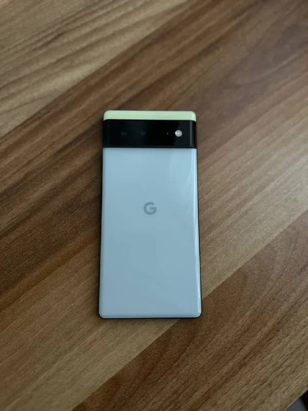 Google Pixel 6 128gb — Тбилиси — 800 ₾