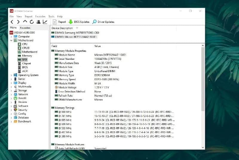 8 gb 2×4 DDR3 1600mhz — Тбилиси — 40 ₾