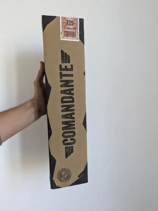 Comandante X25 Trailmaster — Тбилиси — 700 ₾