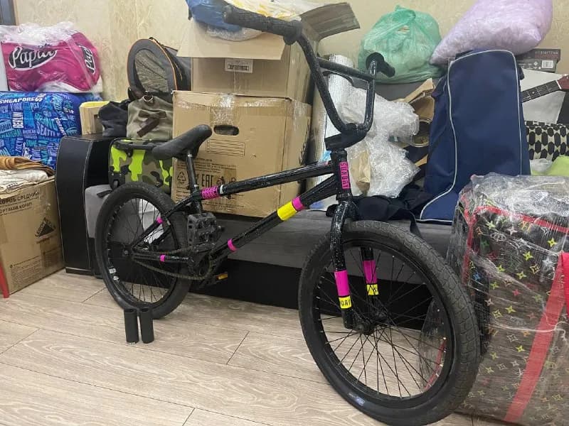 bmx — 200 лар — Тбилиси — 200 ₾