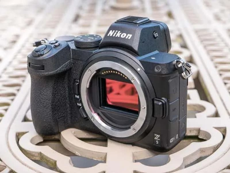 Nikon Z5, полный кадр. Пробег 12к. $1000 — Тбилиси — 1 000 $