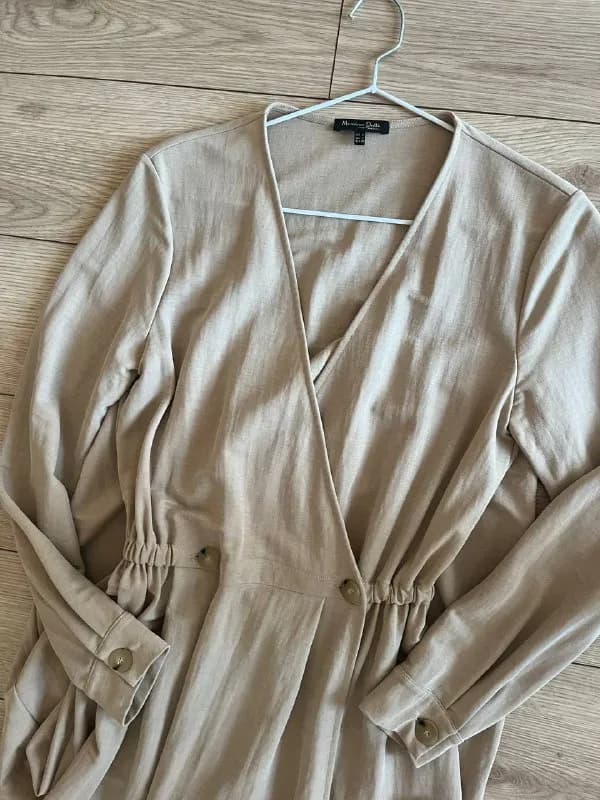 Massimo Duti, размер S. Состояние идеальное. Забрать можно до 12.09. 30 лари. — Тбилиси