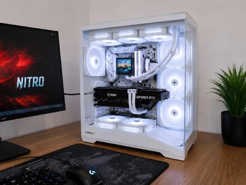 PC, компьютер, computer, desktop.PC — 4000 лари — Батуми — 4000 ₾