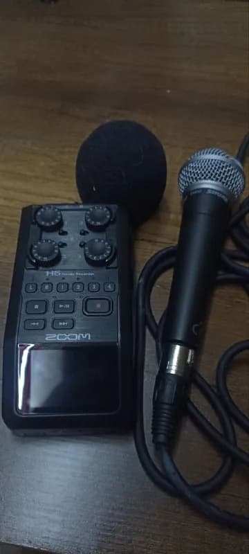 zoom h6 — Тбилиси — 200 $