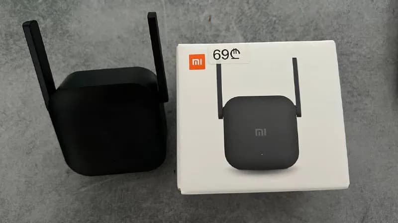 wi-fi сигнала Xiaomi Mi Wi-Fi Range Extender — Тбилиси — 40 ₾