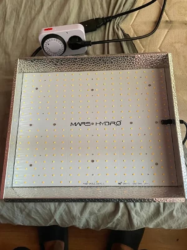 MARS HYDRO TS-1000 150w — Тбилиси — 500 ₾
