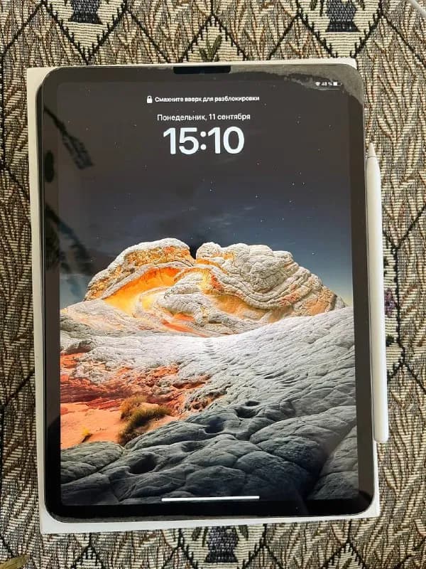 IPad pro 11 M[телефон]g на MacBook — Тбилиси