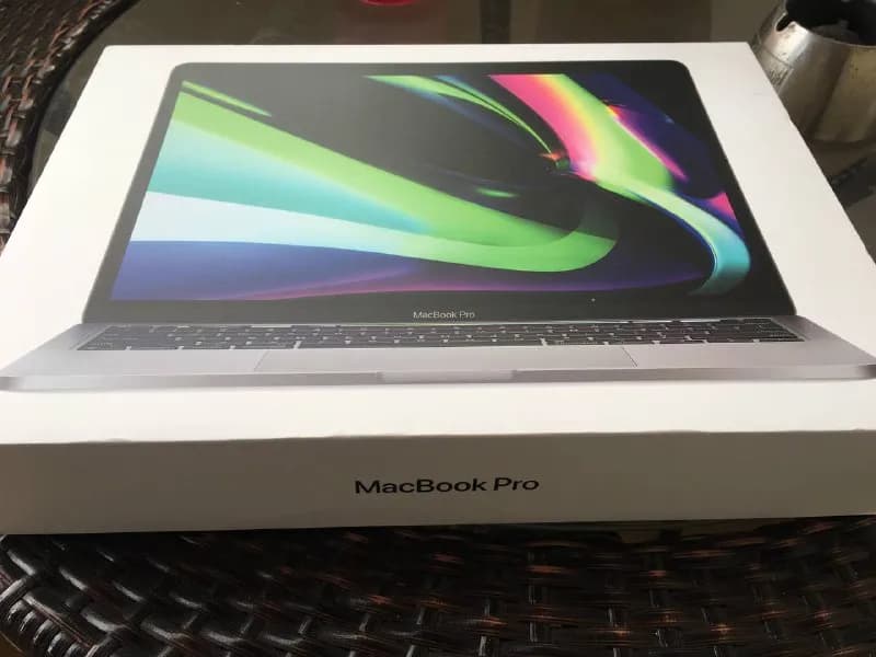 For sale MacBook 💻 Pro Touchbar (M1-2020) — Тбилиси — 2 450 ₾