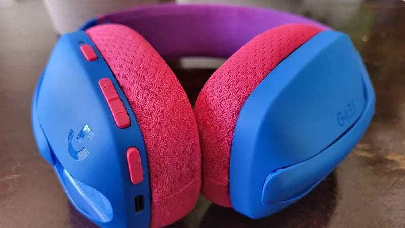 LOGITECH G435 Bluetooth. — Тбилиси — 260 ₾