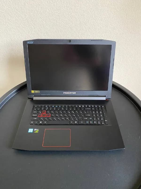 Acer Predator Helios 300 Т17С3 — Тбилиси — 1000 ₾