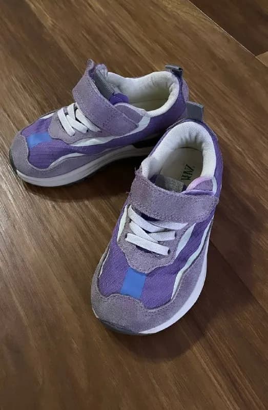 Zara 25 размер, кеды -40 gel, кроссовки -30 gel — Тбилиси — 40 ₾