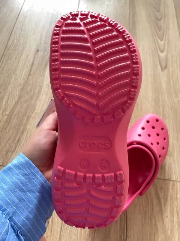 Crocs Classic Platform Clog. — Тбилиси — 60 ₾
