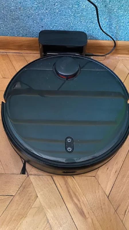 Xiaomi Mi Robot Vacuum-Mop 2 Pro, полный комплект-600 лари — Тбилиси — 600 ₾