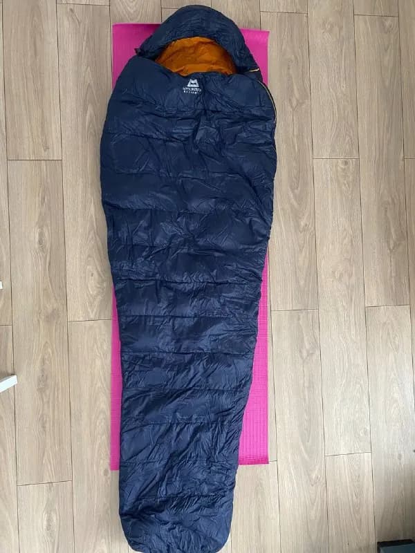 Mountain Equipment Helium 250 Long Cosmos — Тбилиси — 650 ₾