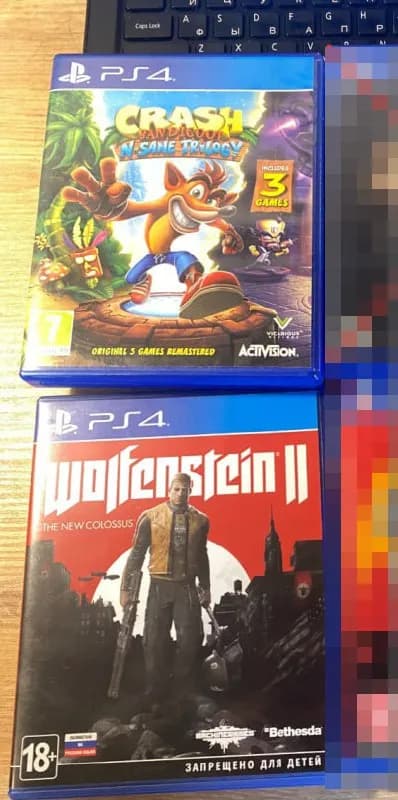 ps4 — Тбилиси — 60 ₾