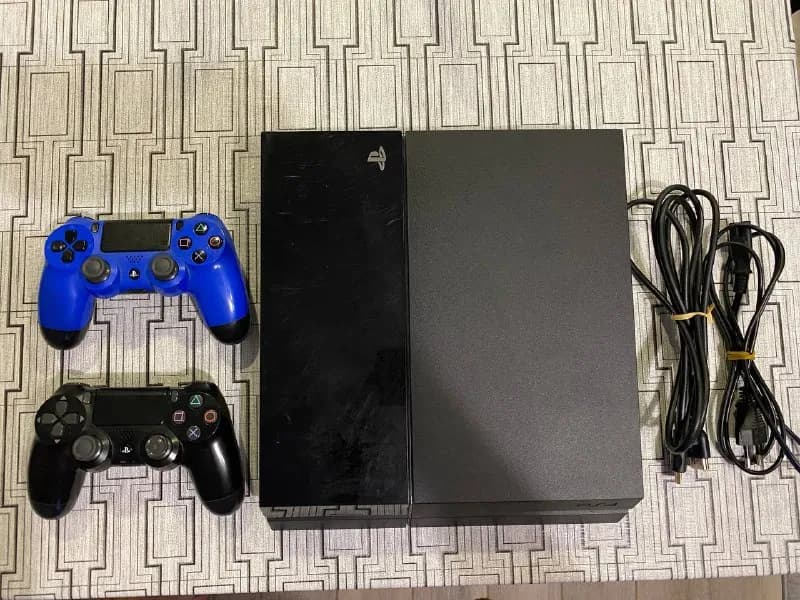 SonyPlayStation 4 — Тбилиси — 550 ₾