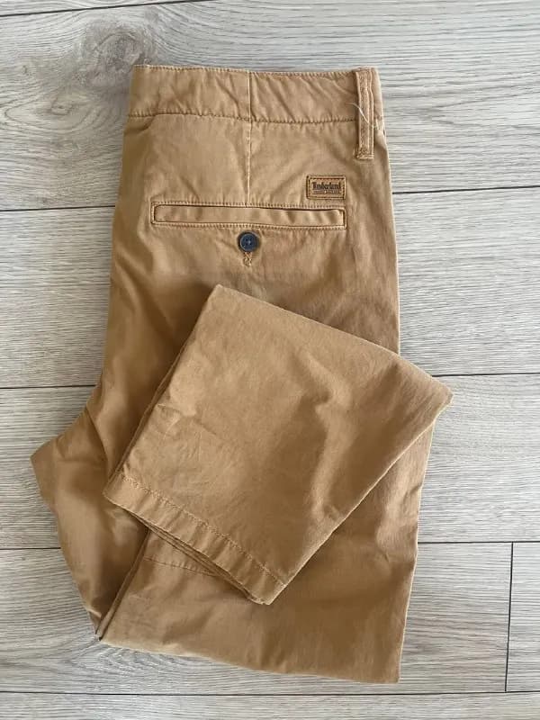 Timberland карго, новые, все этикетки на месте. Размер 32/32. Срочно, 30 лари. — Тбилиси — 30 ₾