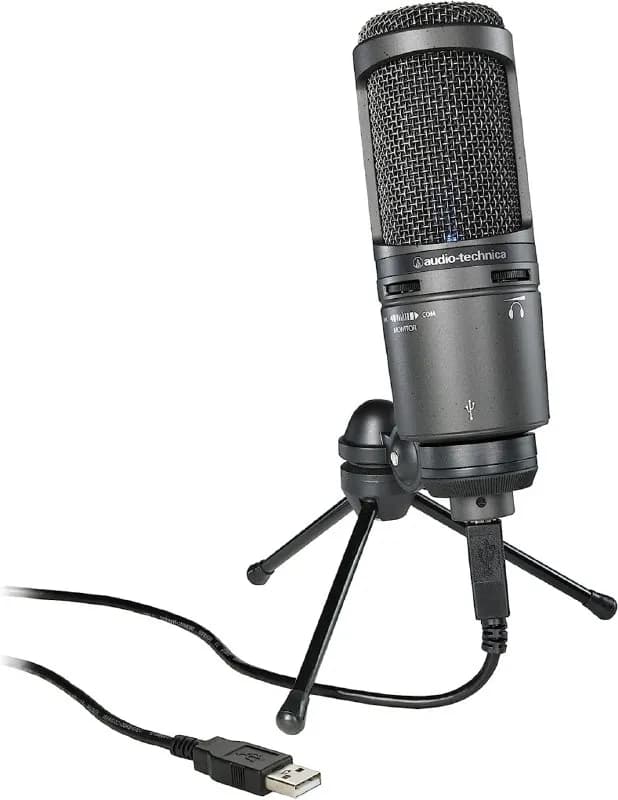 Audio-Technica AT2020USB+ — Тбилиси — 100 ₾