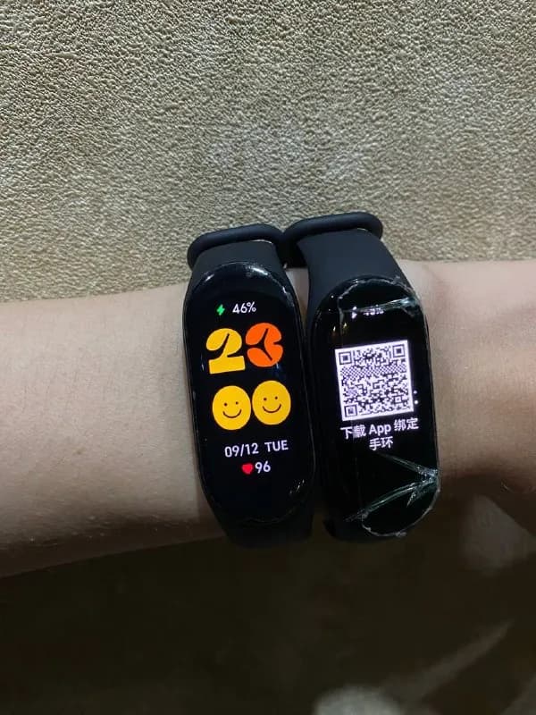 Xiaomi Smart Band 7 — Тбилиси — 18 ₾