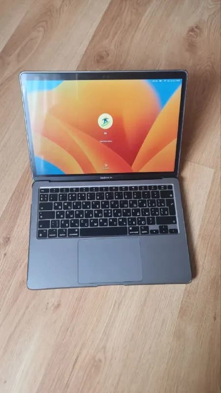 Macbook air late 2020 M1 8/256 1900 — Тбилиси