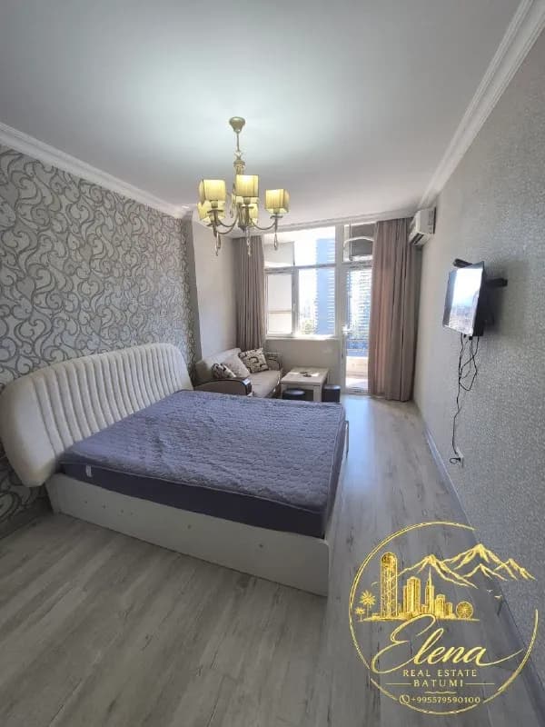 #Сдам студию по улице — Батуми — 370 $