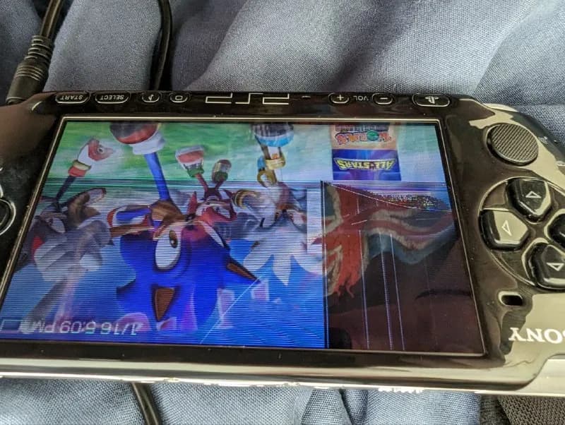 psp (дисплей/экран) — Тбилиси