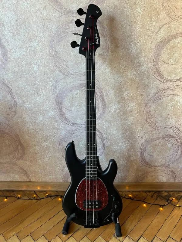 Harley Benton mb-4 — Тбилиси — 500 ₾