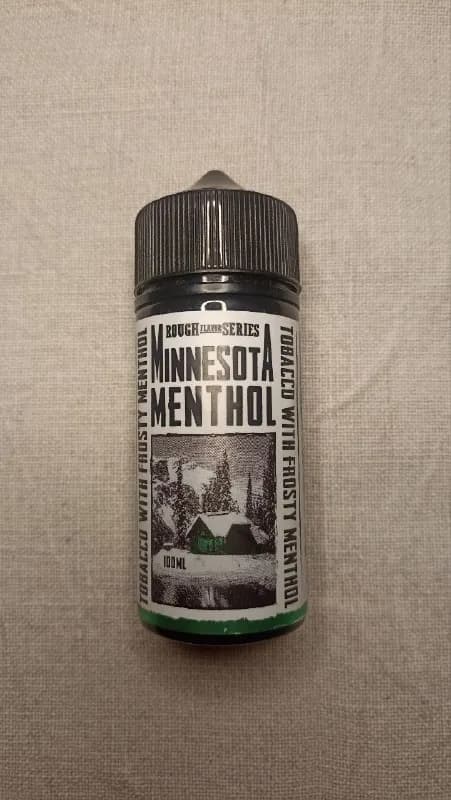 Minnesota menthol 6мг 70 мл 15₾ — Батуми — 15 ₾